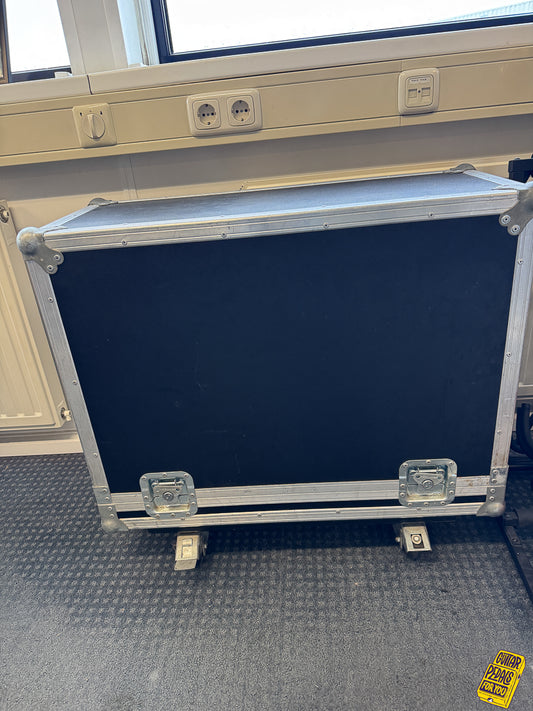 Flight Case met wielen 76 cm x 33 x 71