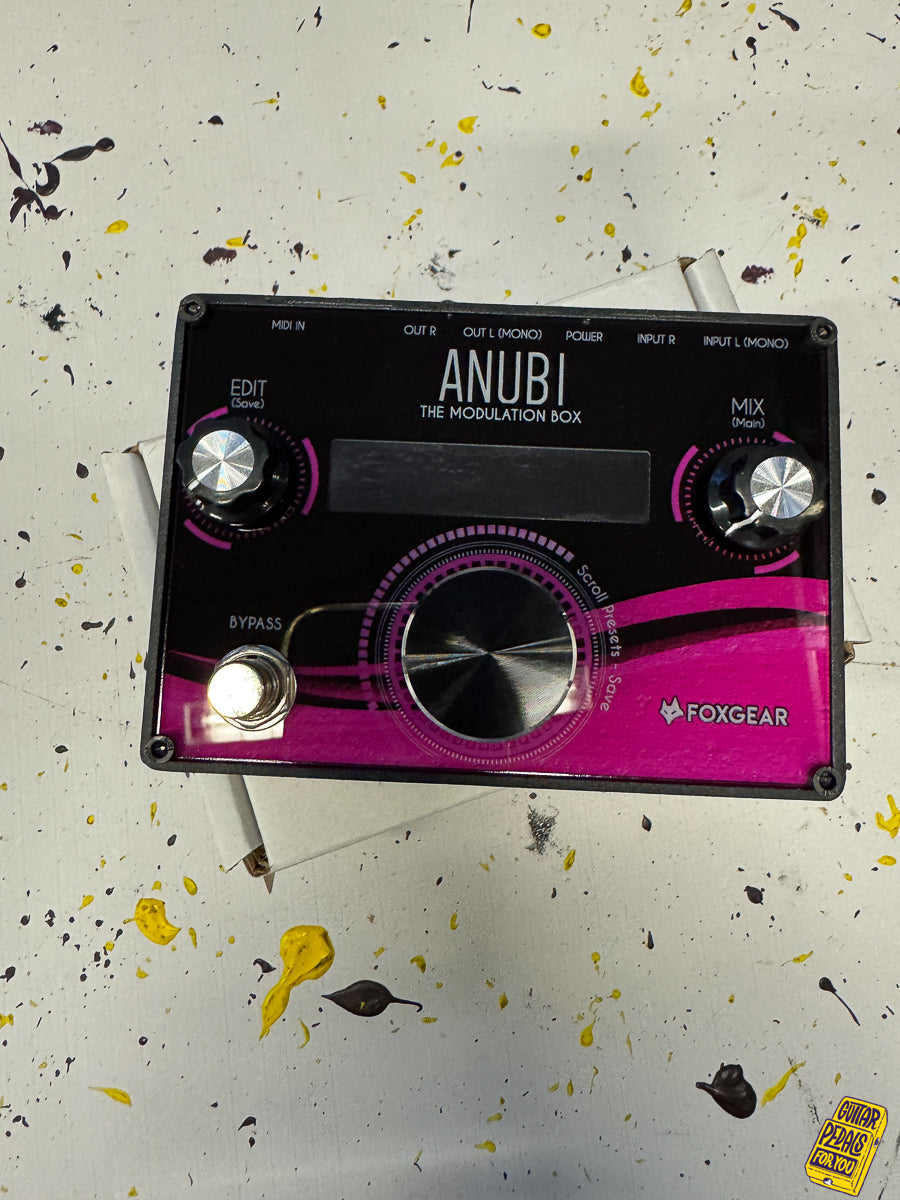 Foxgear Anubi Modulation Box