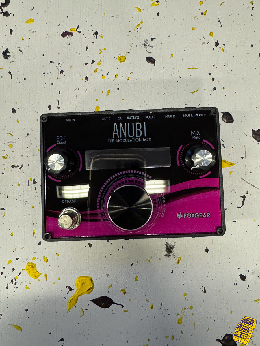 Foxgear Anubi Modulation Box