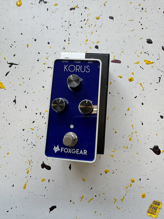 Foxgear Korus