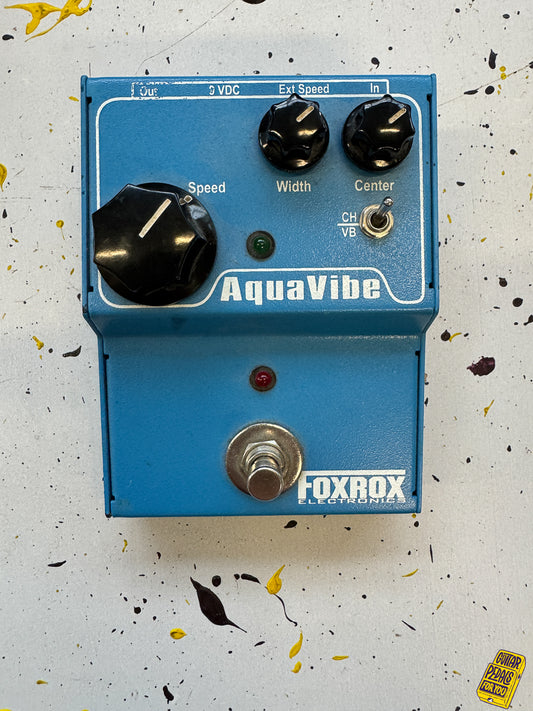 Foxrox Electronics AquaVibe