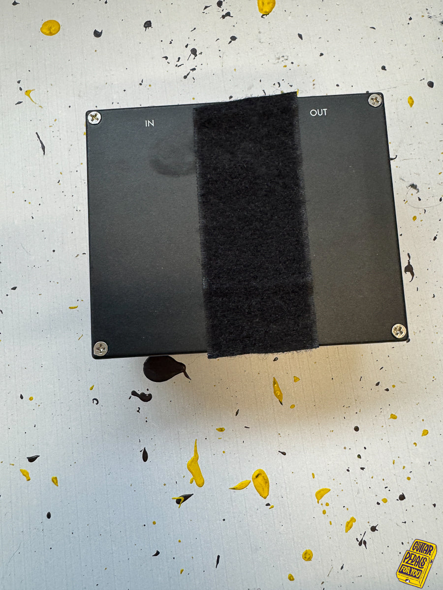 Friedman BE-OD Deluxe Overdrive