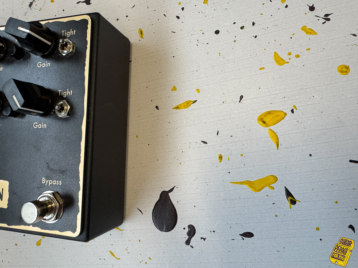 Friedman BE-OD Deluxe Overdrive