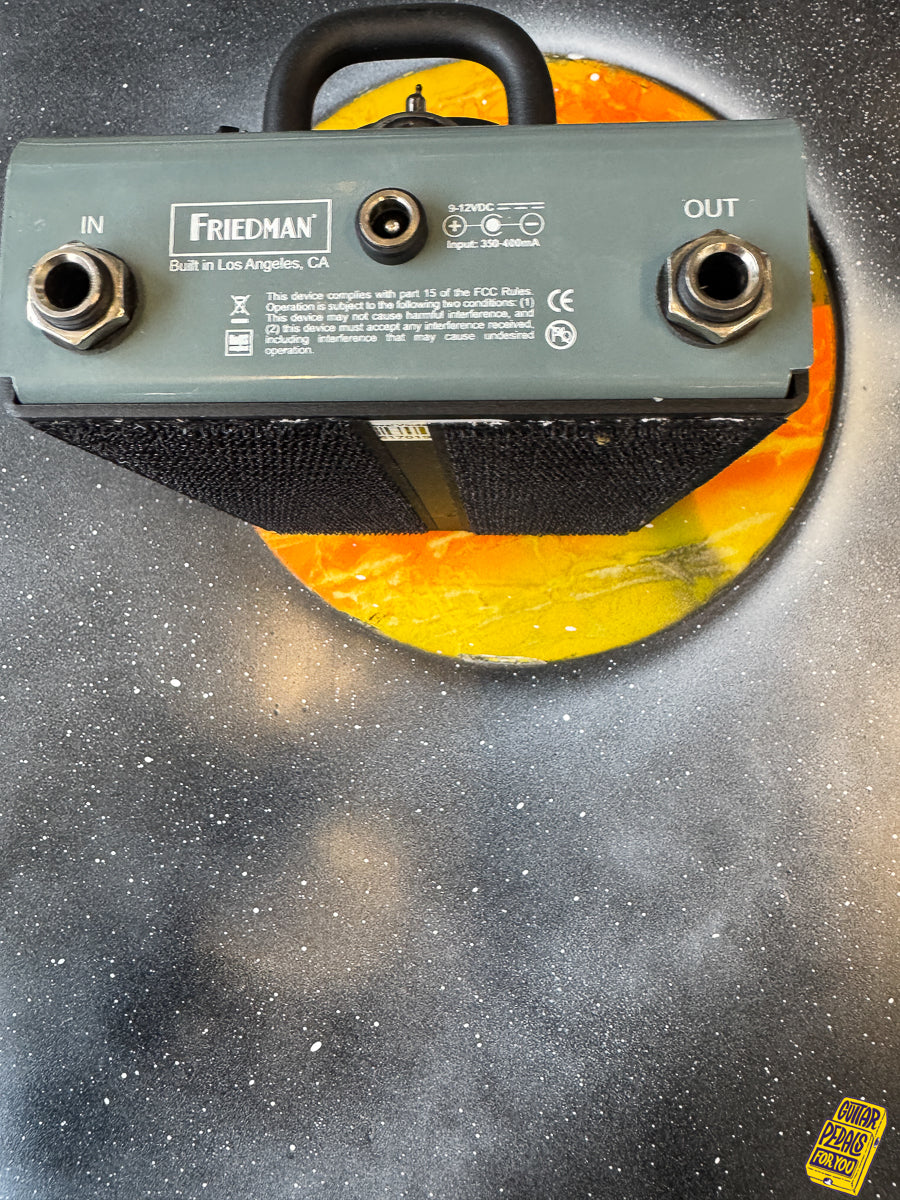 Friedman Motor City Drive