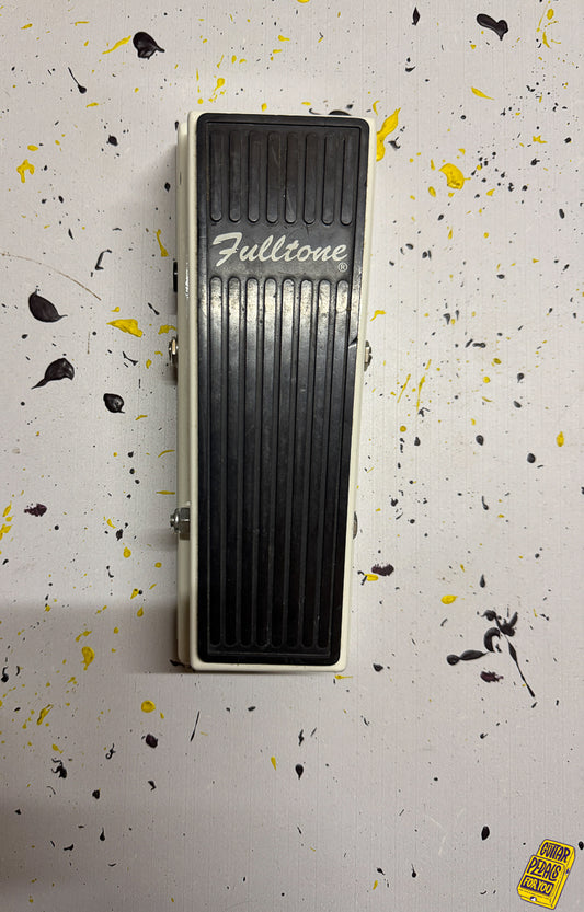 Fulltone Clyde Wah