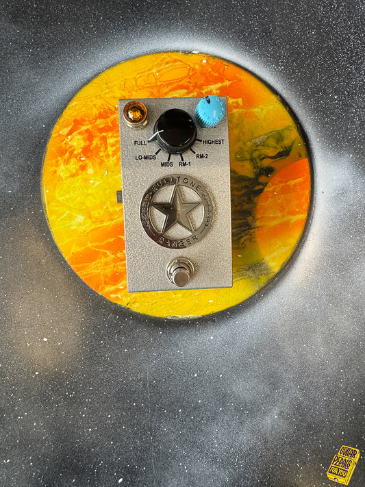 Fulltone Custom Shop Ranger Treble Boost