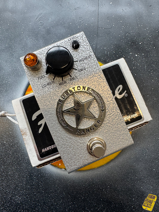 Fulltone Custom Shop Ranger Treble Boost