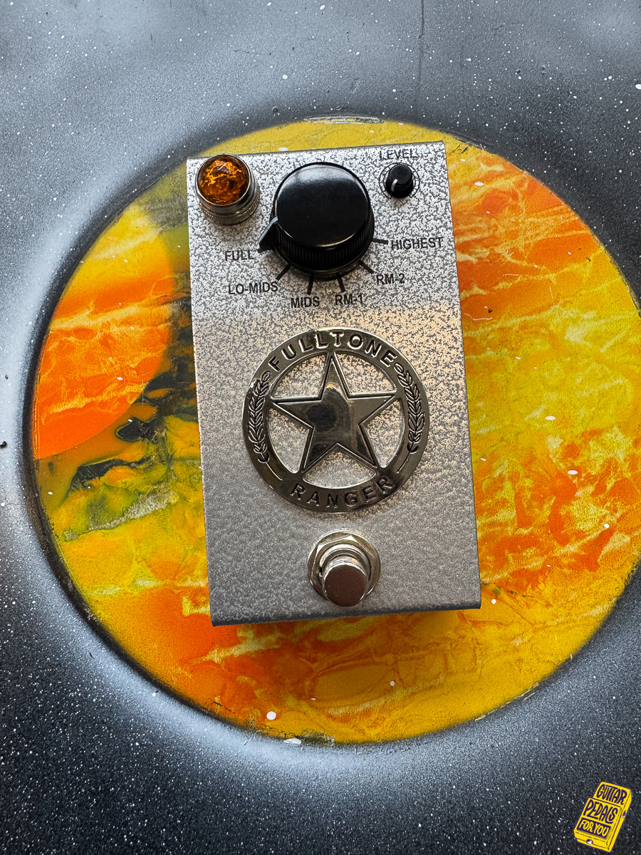 Fulltone Custom Shop Ranger Treble Boost