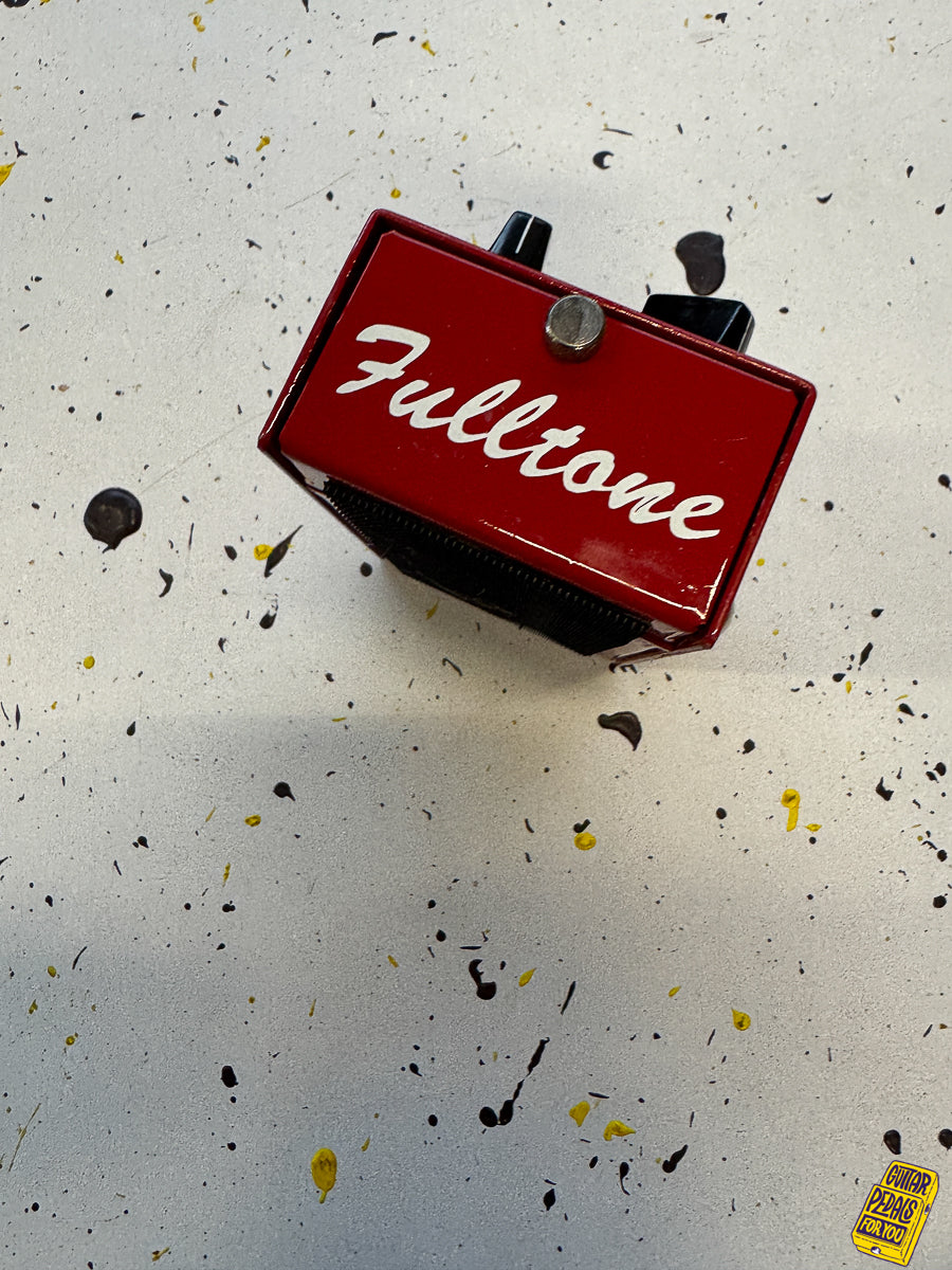 Fulltone Distortion Pro