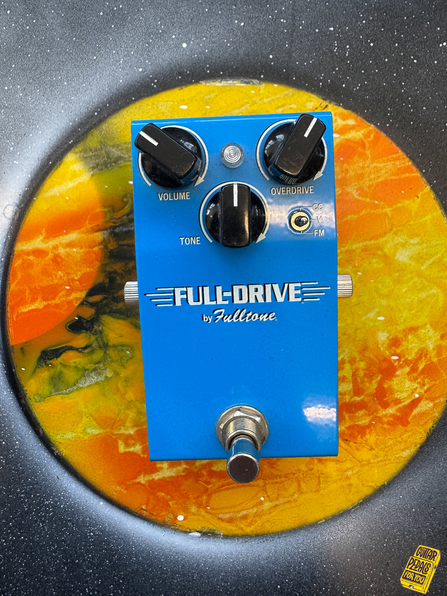 Fulltone FD1 Full-Drive 1 Overdrive