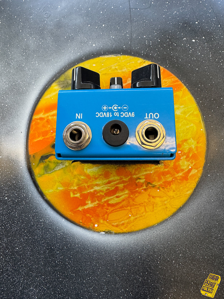 Fulltone FD1 Full-Drive 1 Overdrive