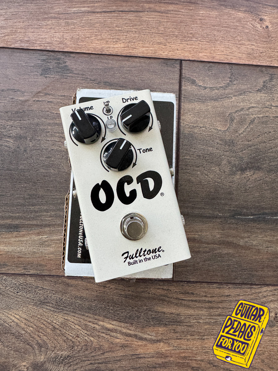 Fulltone OCD V2 Transparent Overdrive