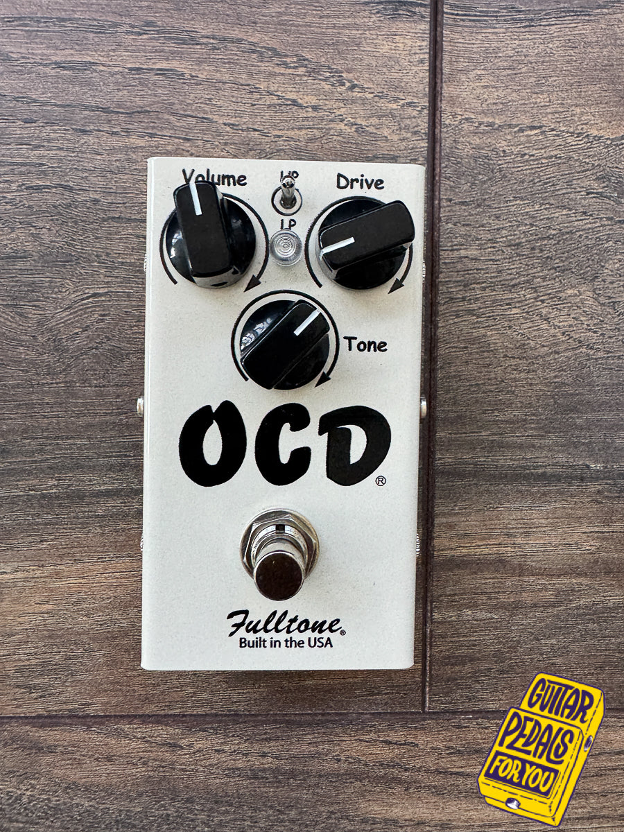 Fulltone OCD V2 Transparent Overdrive