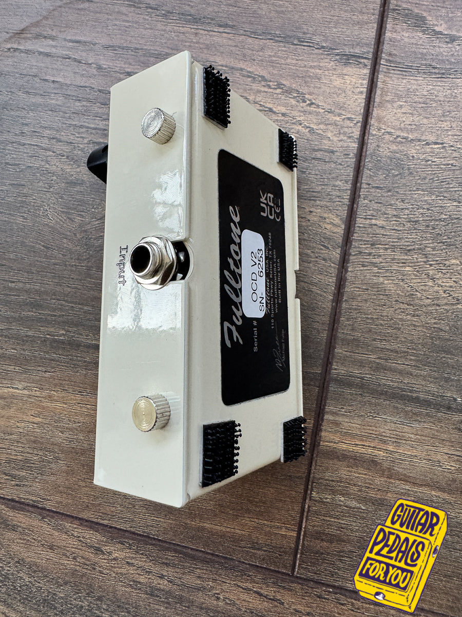 Fulltone OCD V2 Transparent Overdrive