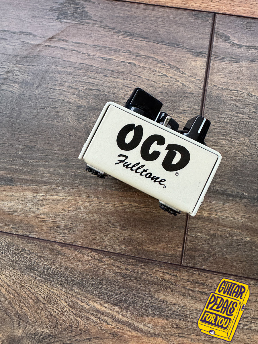 Fulltone OCD V2 Transparent Overdrive