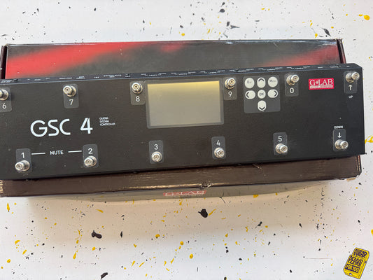 G-Lab GSC-4