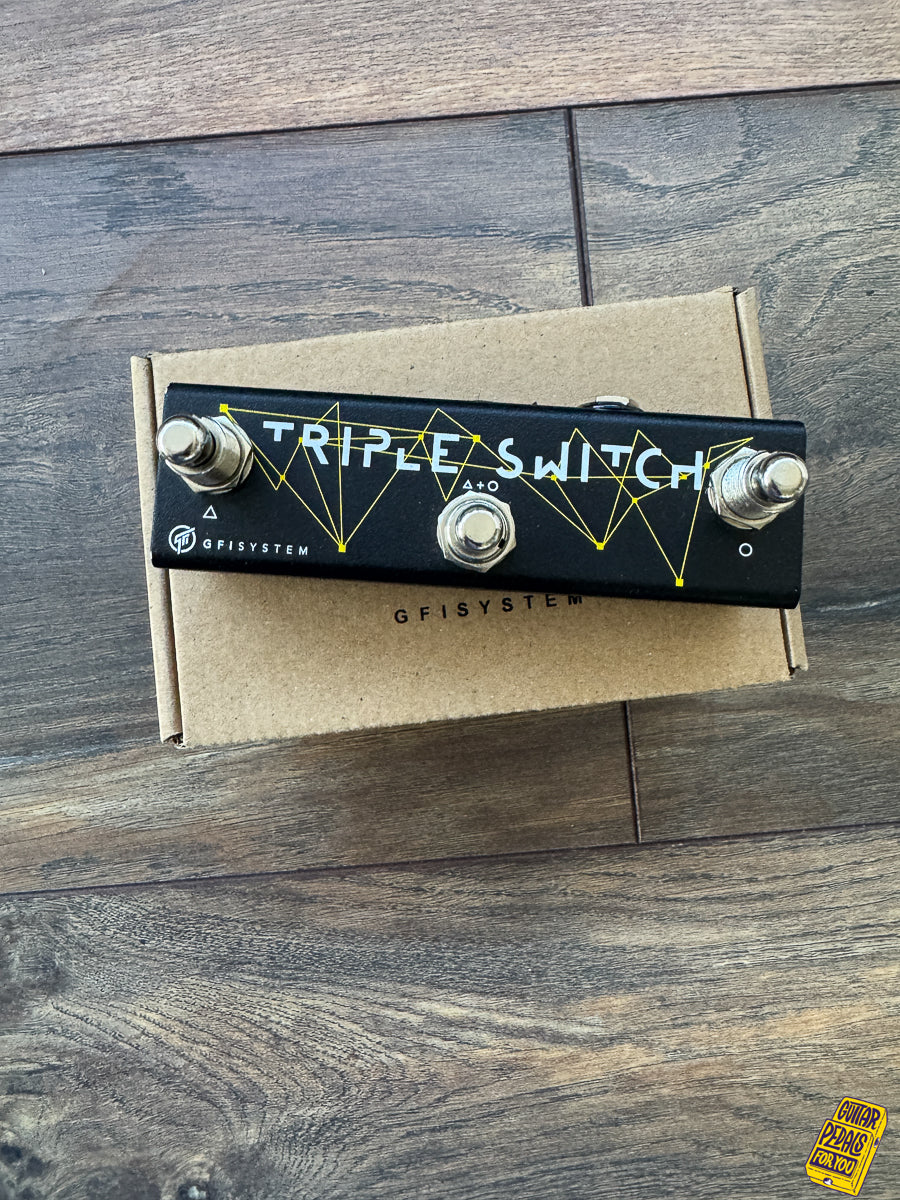 GFI System Triple Switch