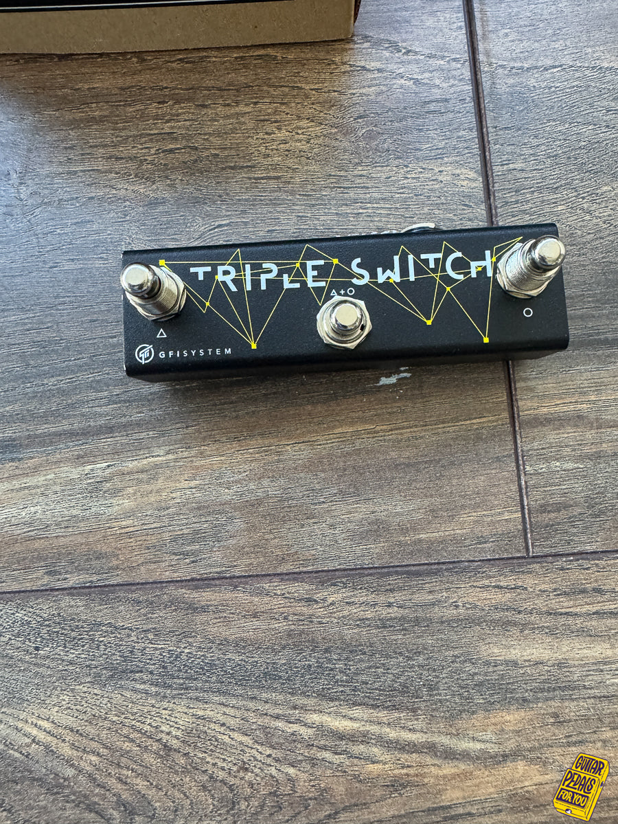 GFI System Triple Switch