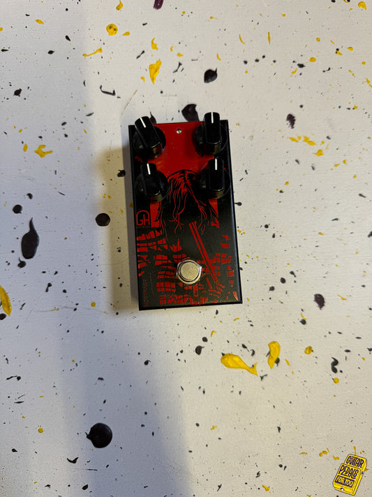 Greenhouse Effects Nobrainer Distortion