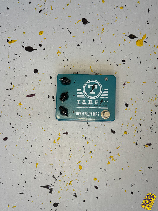 Greer Amps TarPit