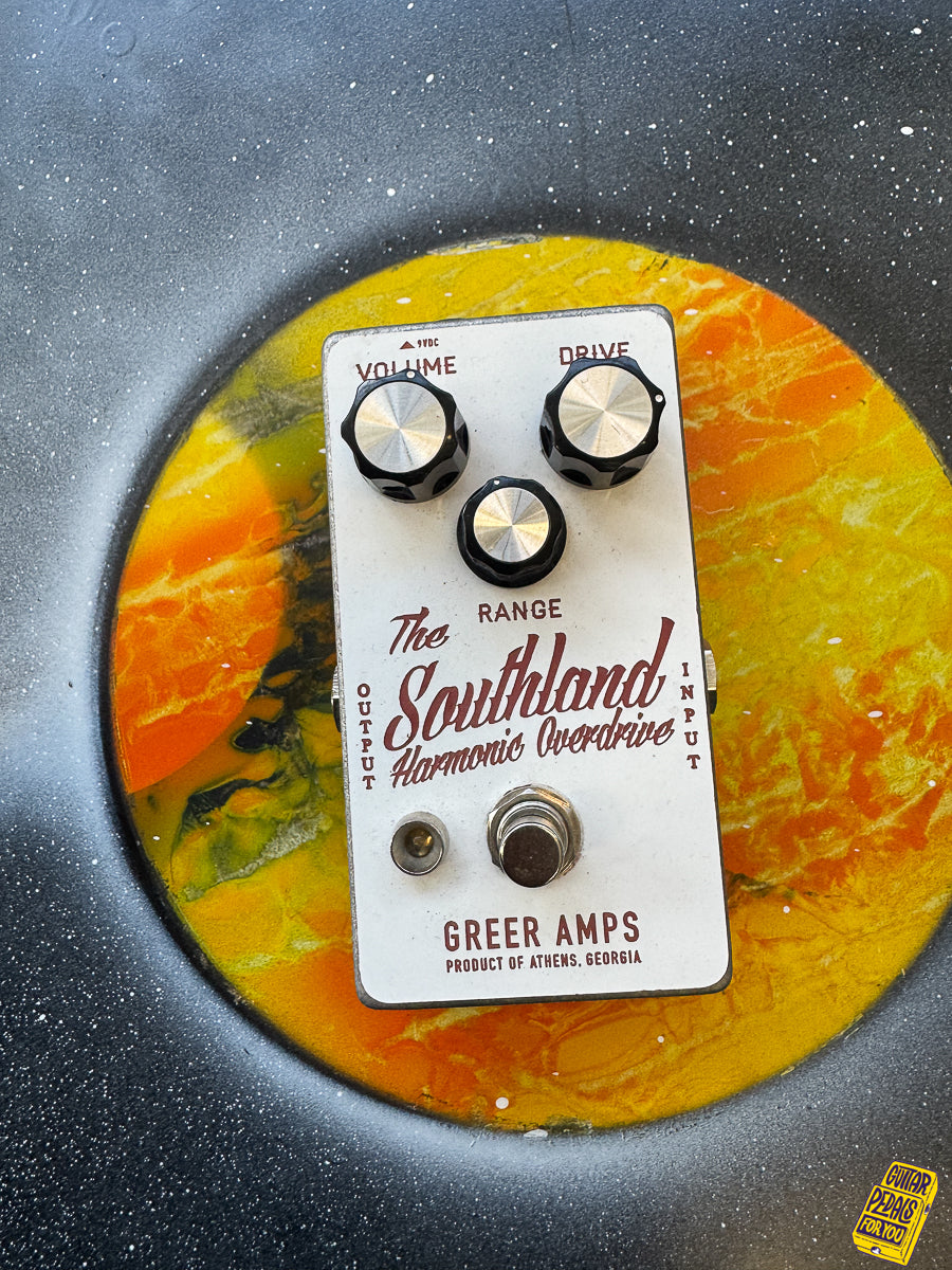 Greer Southland Harmonic Overdrive