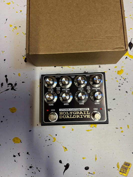 Gtown HolyGrail DualDrive