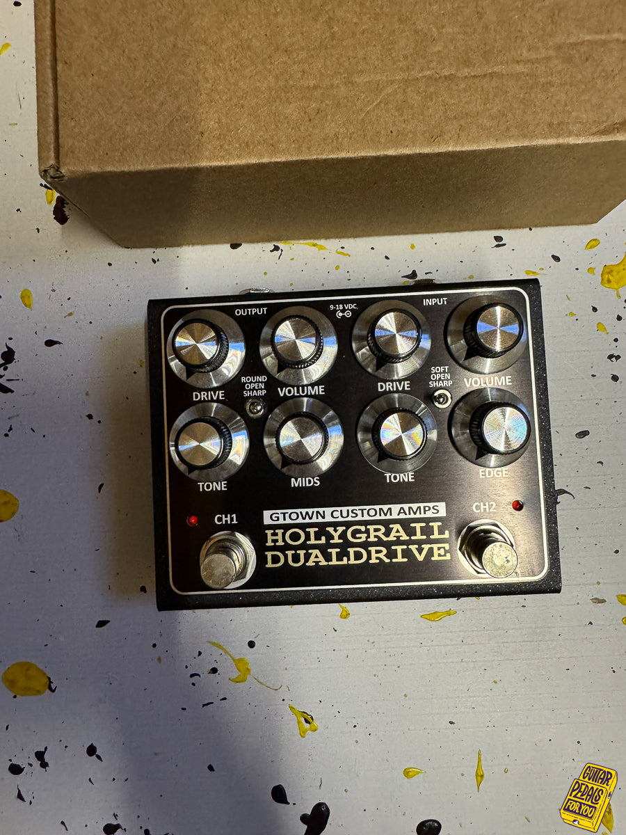 Gtown HolyGrail DualDrive