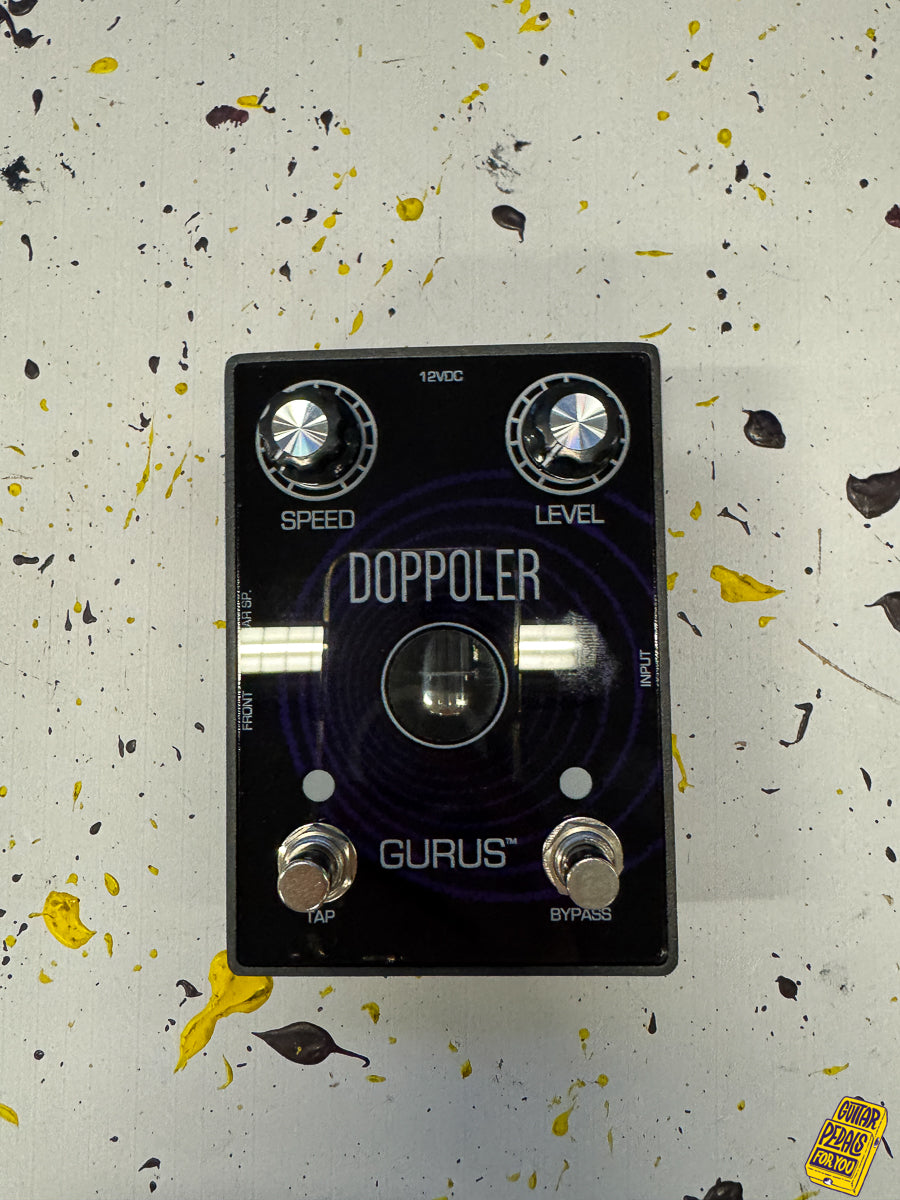 Gurus Doppoler Rotary effectpedaal