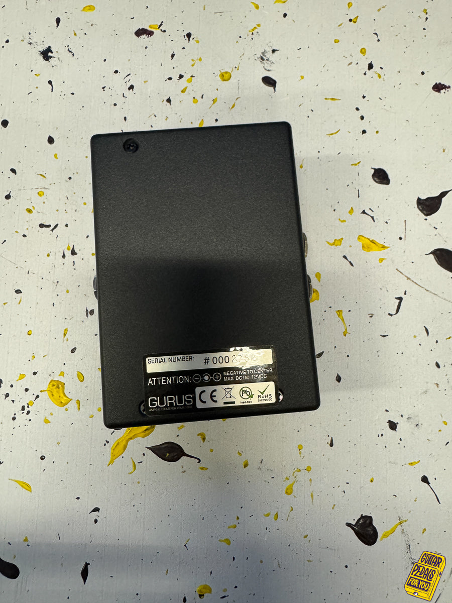 Gurus Doppoler Rotary effectpedaal