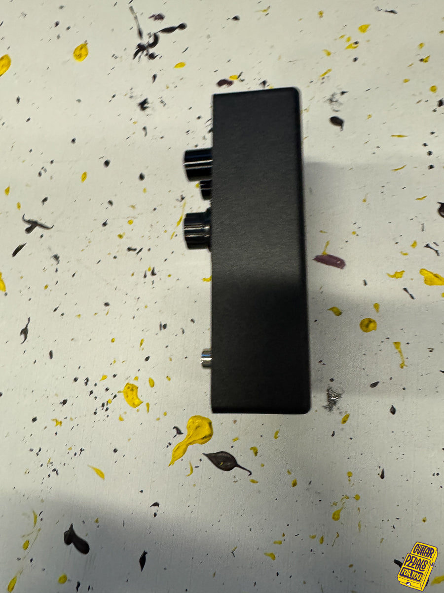 Gurus Ninja Hi-Voltage Tube Distortion effectpedaal