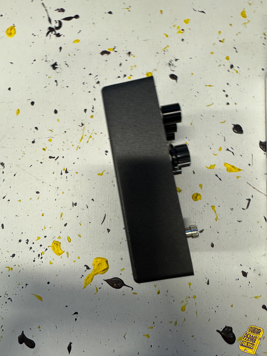 Gurus Ninja Hi-Voltage Tube Distortion effectpedaal