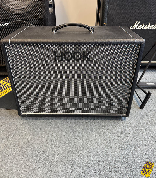 HOOK 1X12 OPEN CABINET