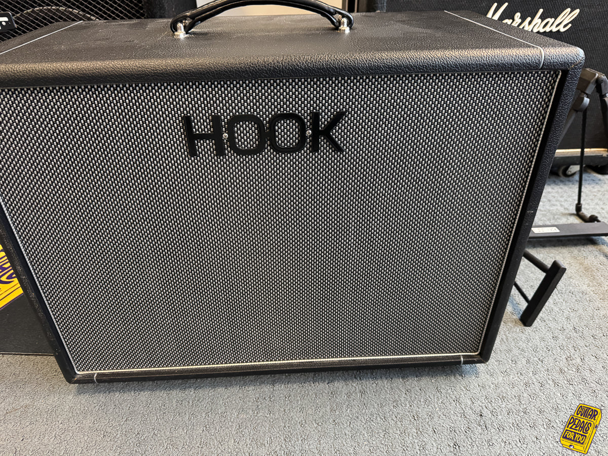 HOOK 1X12 OPEN CABINET