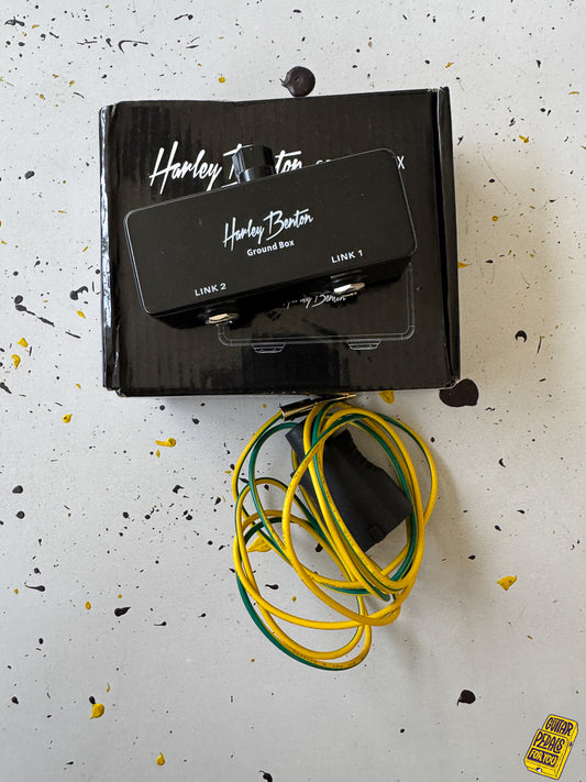 Harley Benton GroundBox