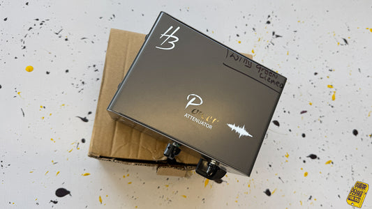 Harley Benton PA-100 Power Attenuator