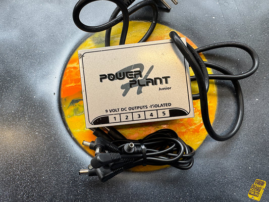 Harley Benton PowerPlant Junior