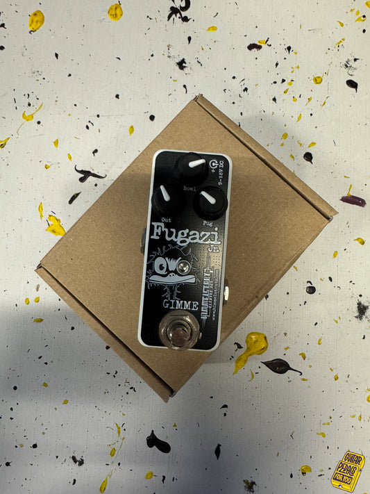 Himmelstrutz Elektro Art - Fugazi JR