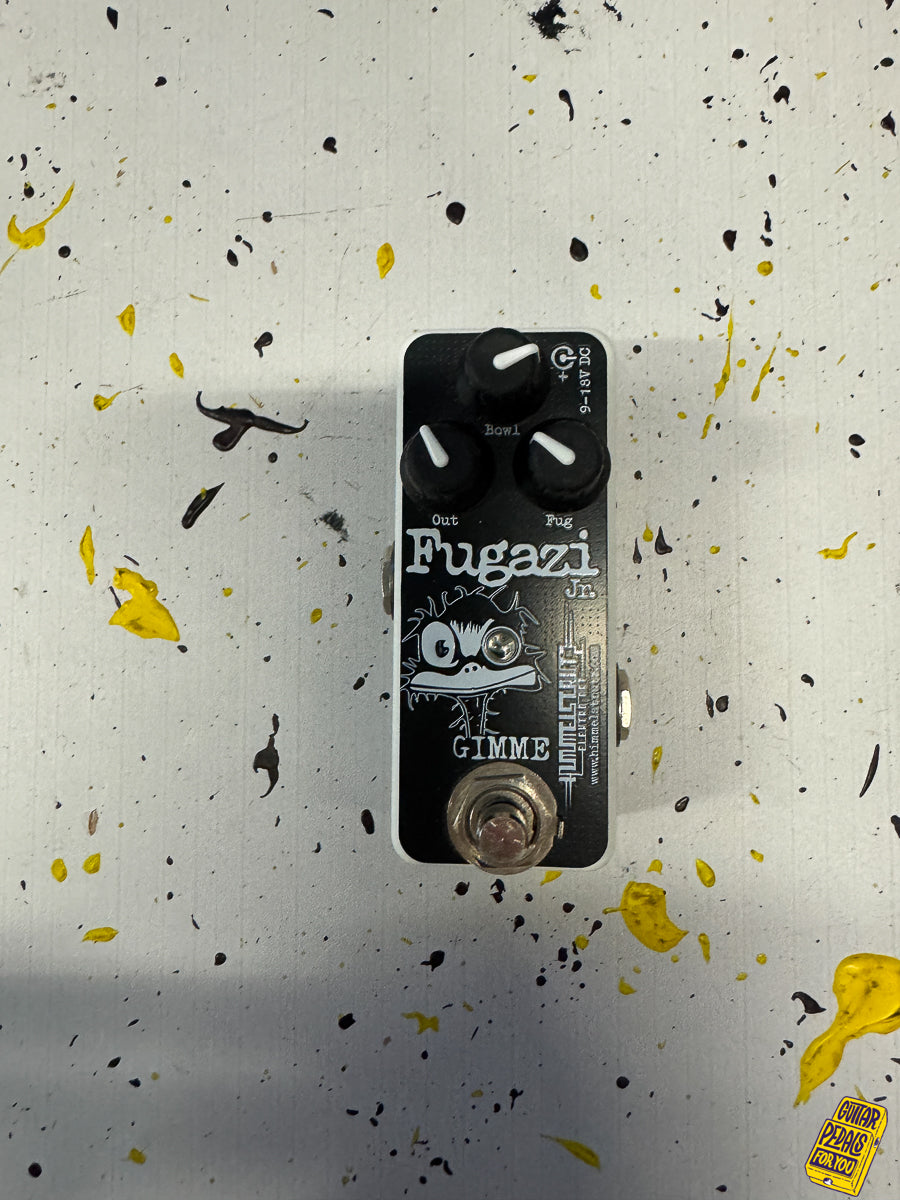 Himmelstrutz Elektro Art - Fugazi JR