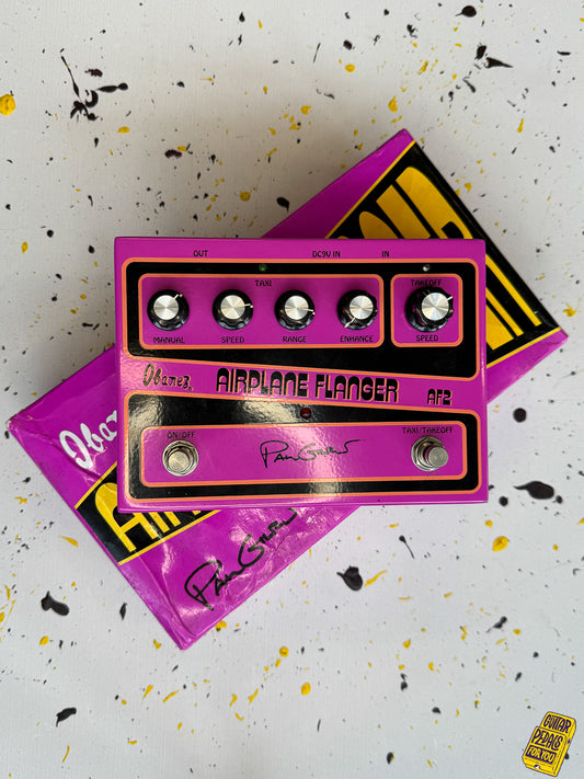 Ibanez AF2 Paul Gilbert Airplane Flanger