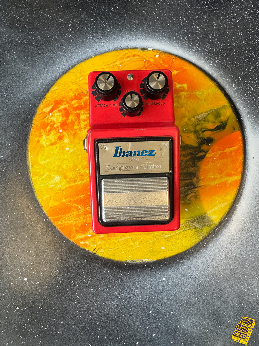 Ibanez CP9 Compressor Limiter 1980s