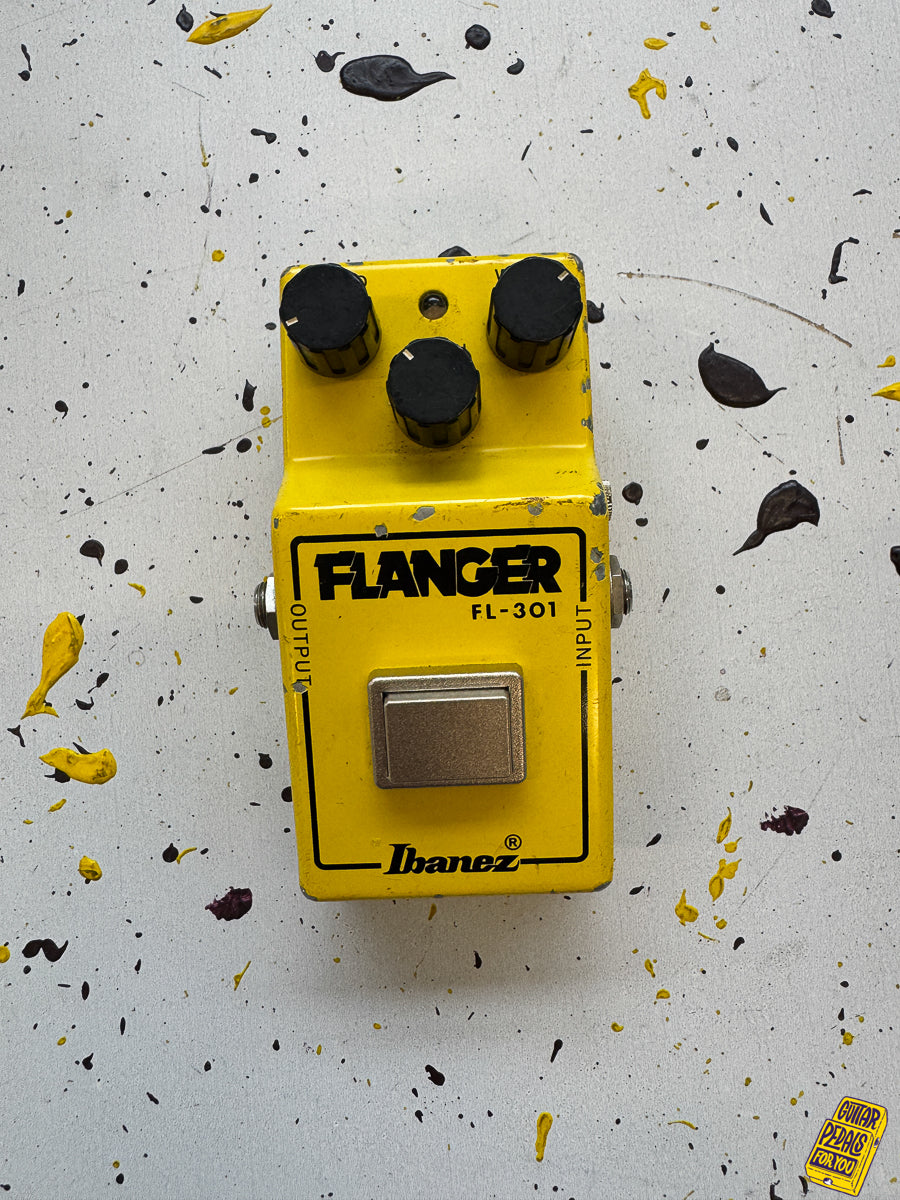 Ibanez FL-301 Flanger