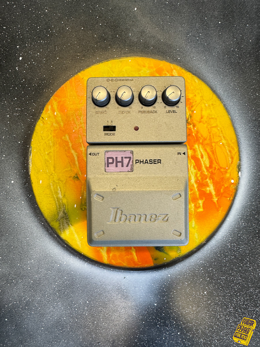 Ibanez PH7 Phaser Pedal