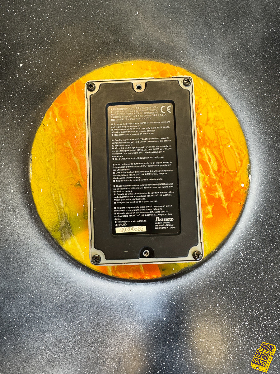 Ibanez PH7 Phaser Pedal