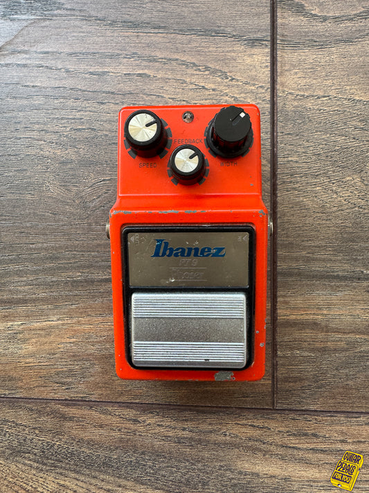 Ibanez PT9 Phaser