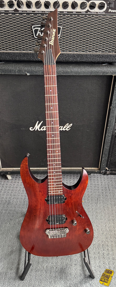 Ibanez Prestige RGA121 (2006, Japan) Team J Craft incl. Case