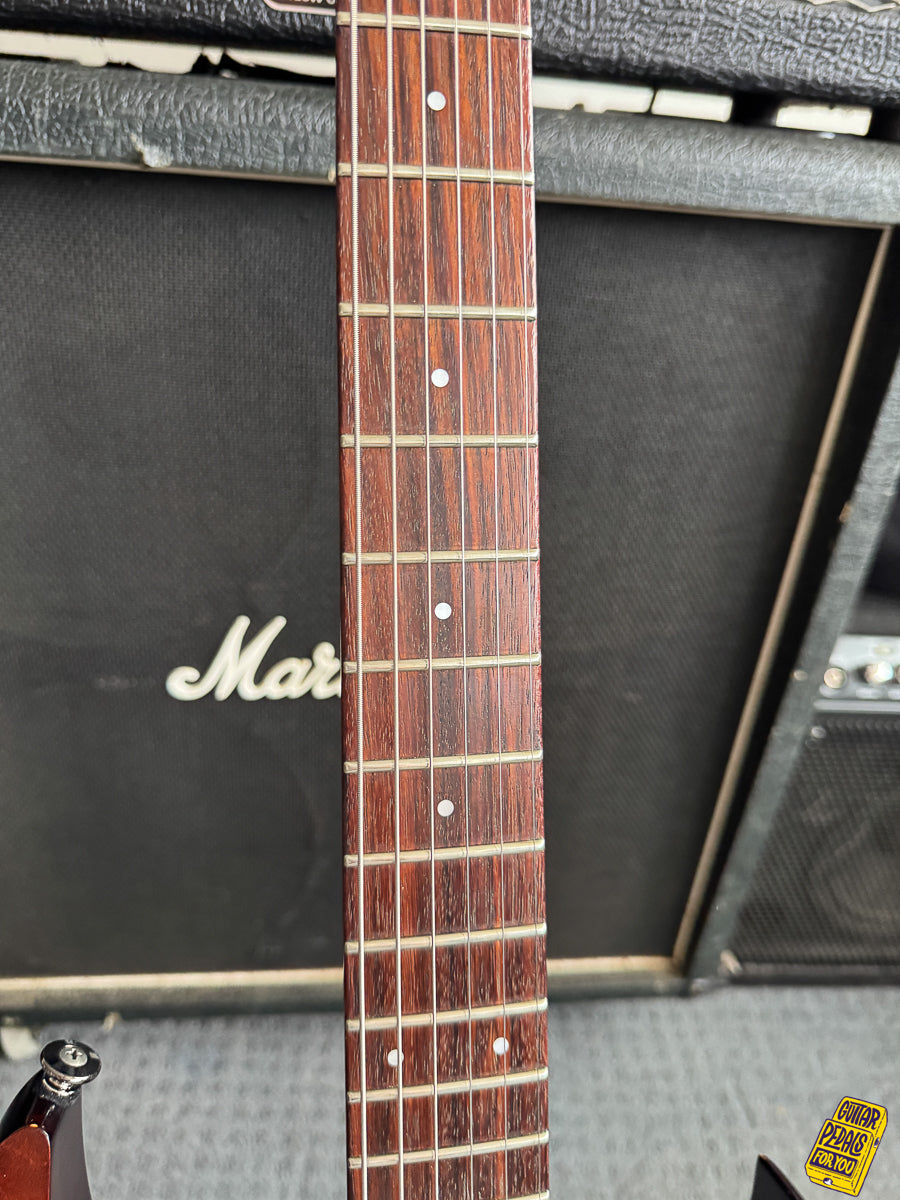 Ibanez Prestige RGA121 (2006, Japan) Team J Craft incl. Case