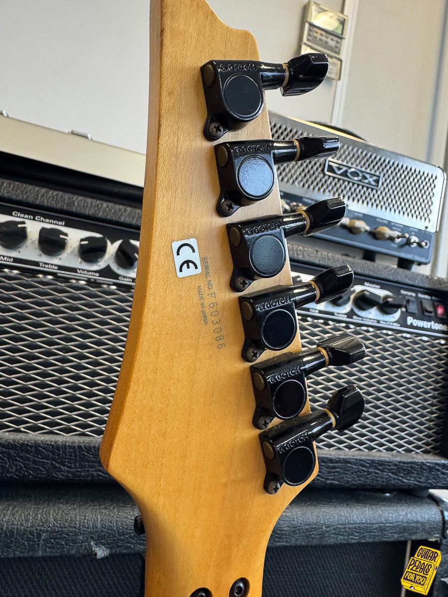 Ibanez RG550 Made in Japan