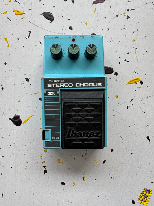 Ibanez SC10 Super Stereo Chorus