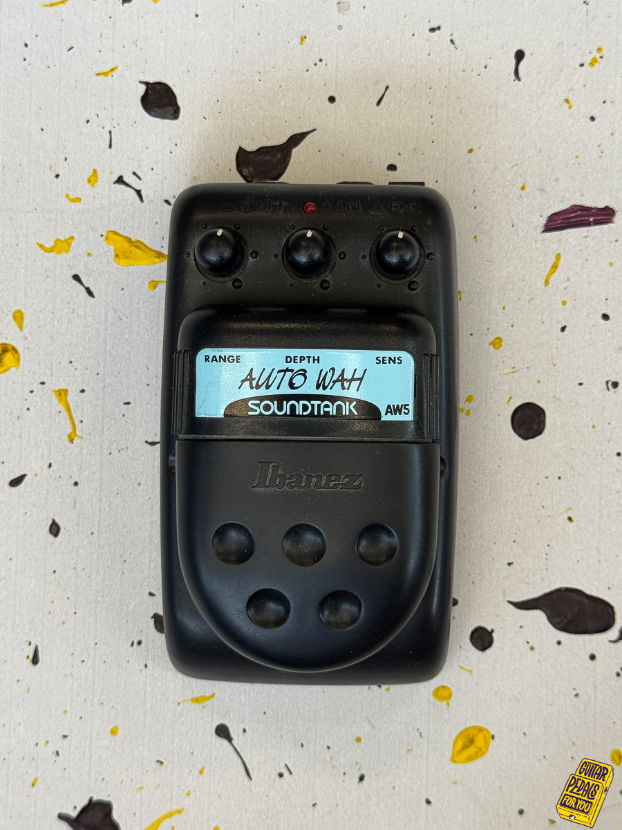 Ibanez Soundtank AW5 Auto Wah