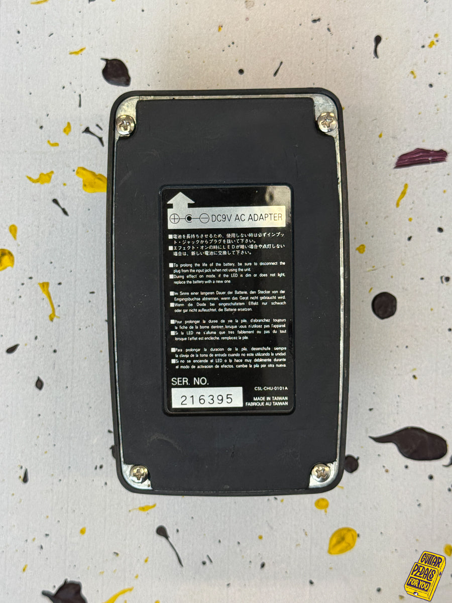 Ibanez Soundtank AW5 Auto Wah
